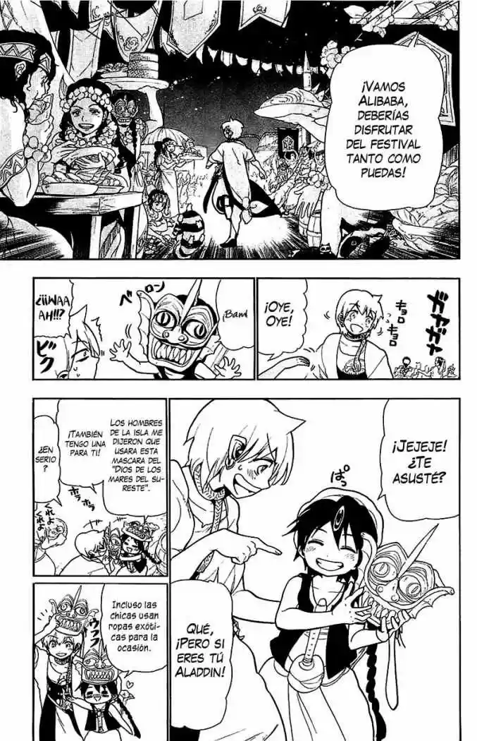 Magi - Capítulo 81 - Página 4 - LectorTMOo