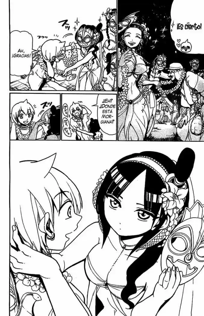 Magi - Capítulo 81 - Página 5 - LectorTMOo