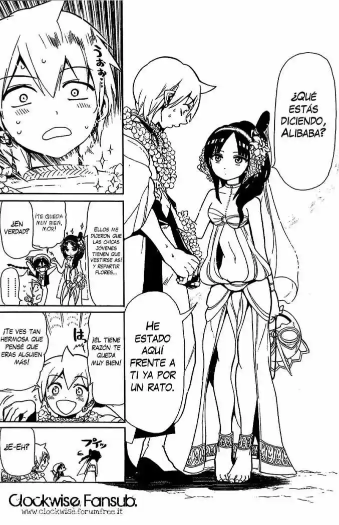 Magi - Capítulo 81 - Página 6 - LectorTMOo