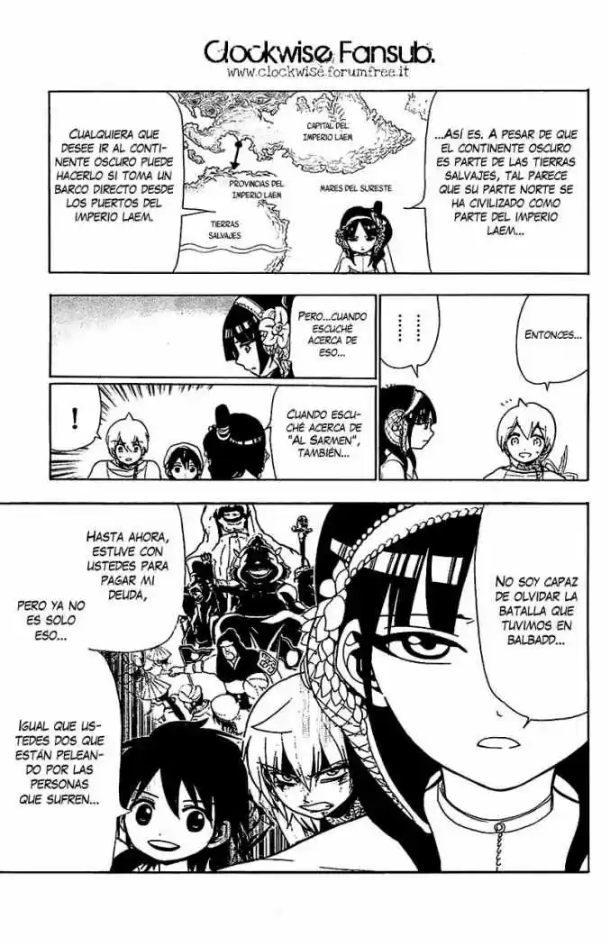 Magi - Capítulo 81 - Página 8 - LectorTMOo