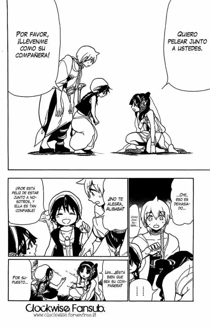 Magi - Capítulo 81 - Página 9 - LectorTMOo