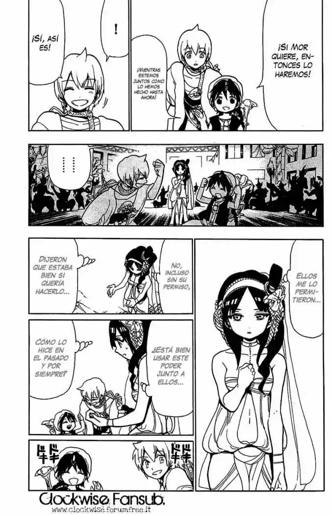 Magi - Capítulo 81 - Página 10 - LectorTMOo
