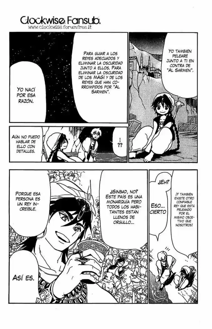 Magi - Capítulo 81 - Página 17 - LectorTMOo