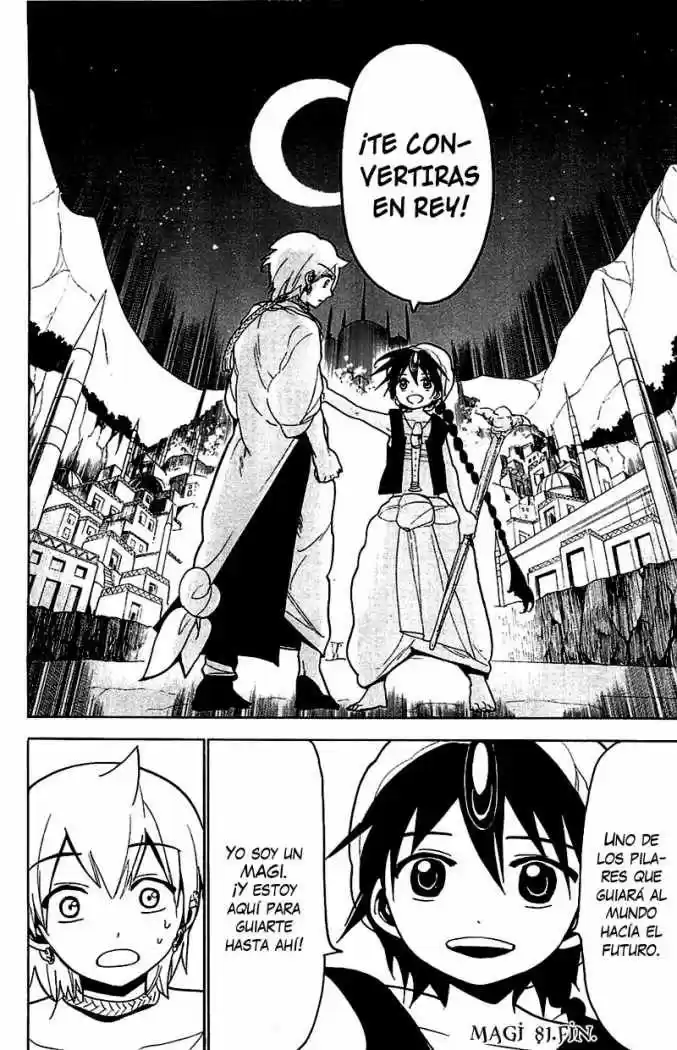 Magi - Capítulo 81 - Página 19 - LectorTMOo