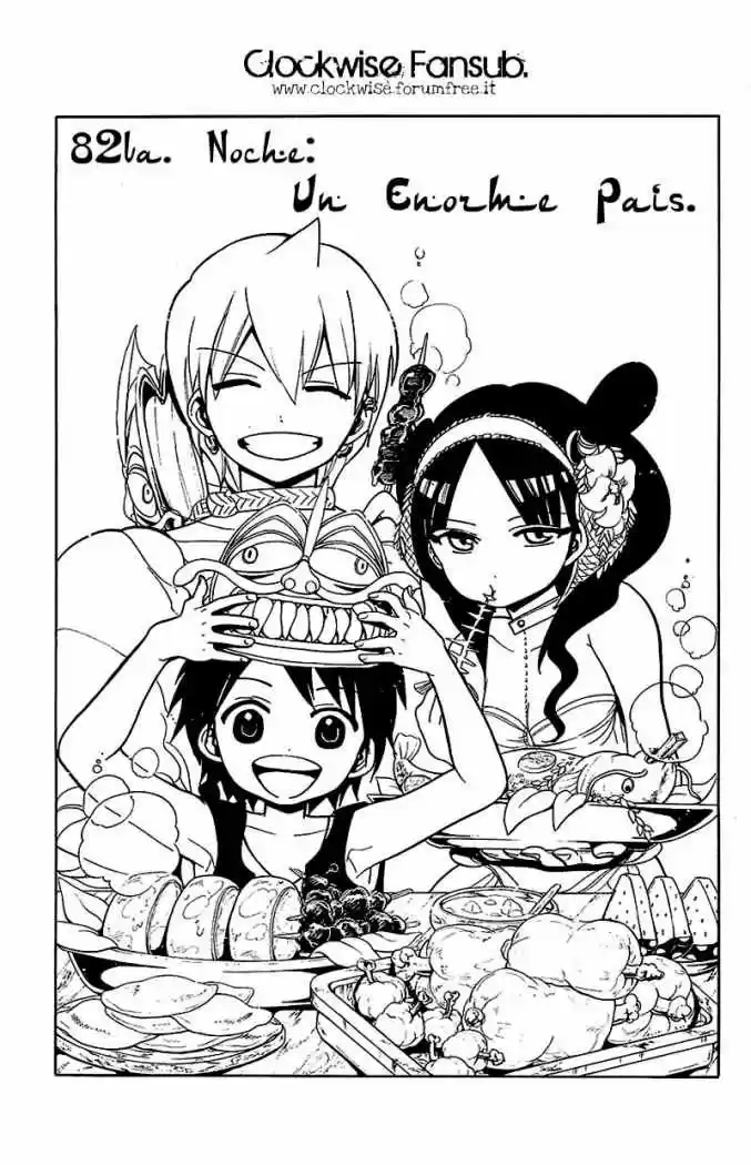 Magi - Capítulo 82 - Página 2 - LectorTMOo