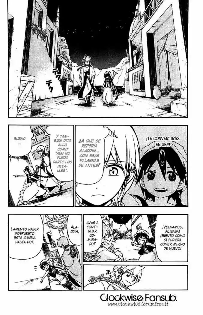 Magi - Capítulo 82 - Página 3 - LectorTMOo