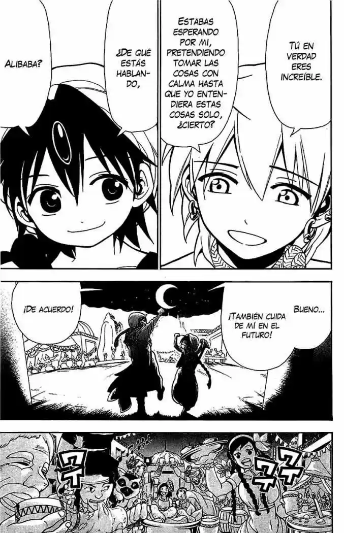 Magi - Capítulo 82 - Página 4 - LectorTMOo