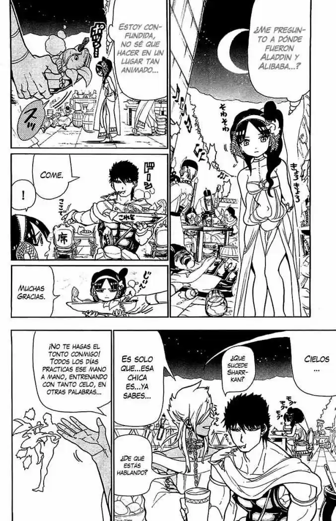 Magi - Capítulo 82 - Página 5 - LectorTMOo