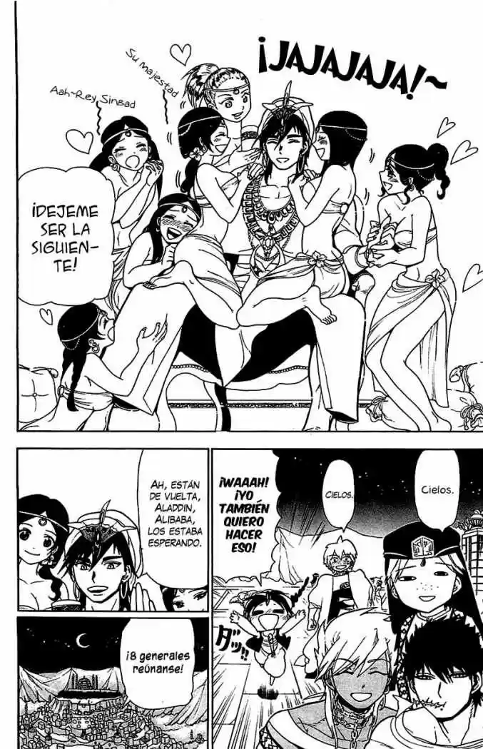 Magi - Capítulo 82 - Página 7 - LectorTMOo