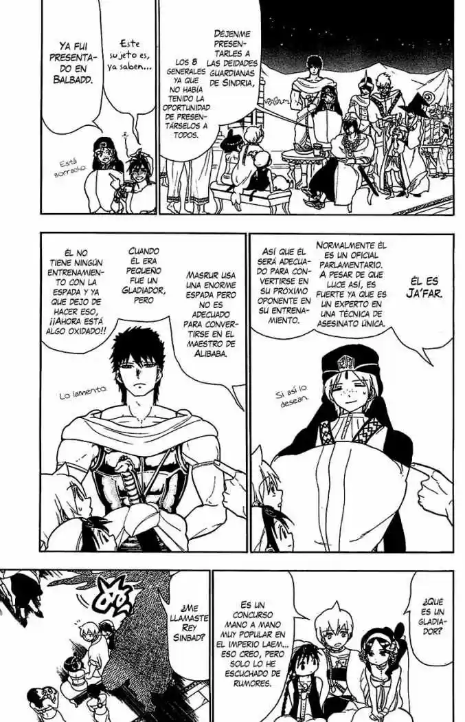 Magi - Capítulo 82 - Página 8 - LectorTMOo