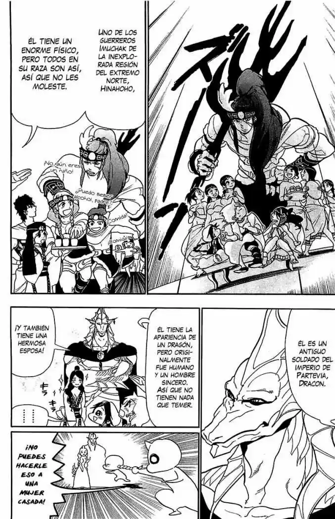 Magi - Capítulo 82 - Página 9 - LectorTMOo