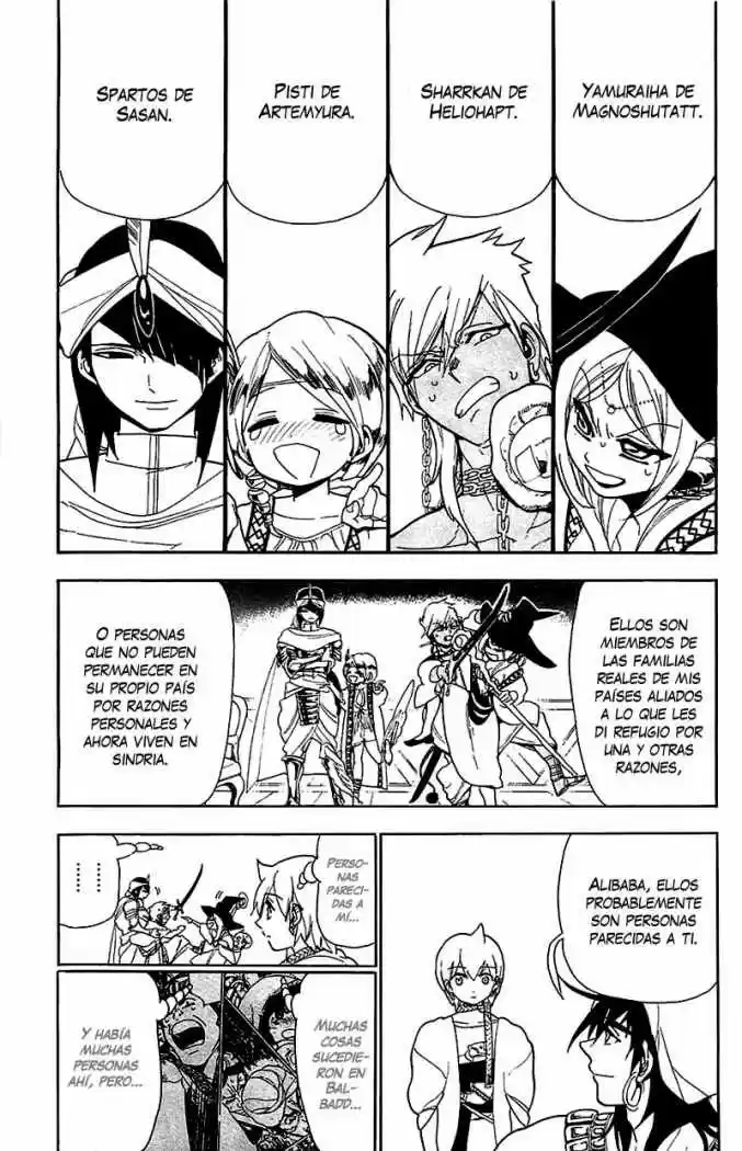 Magi - Capítulo 82 - Página 10 - LectorTMOo