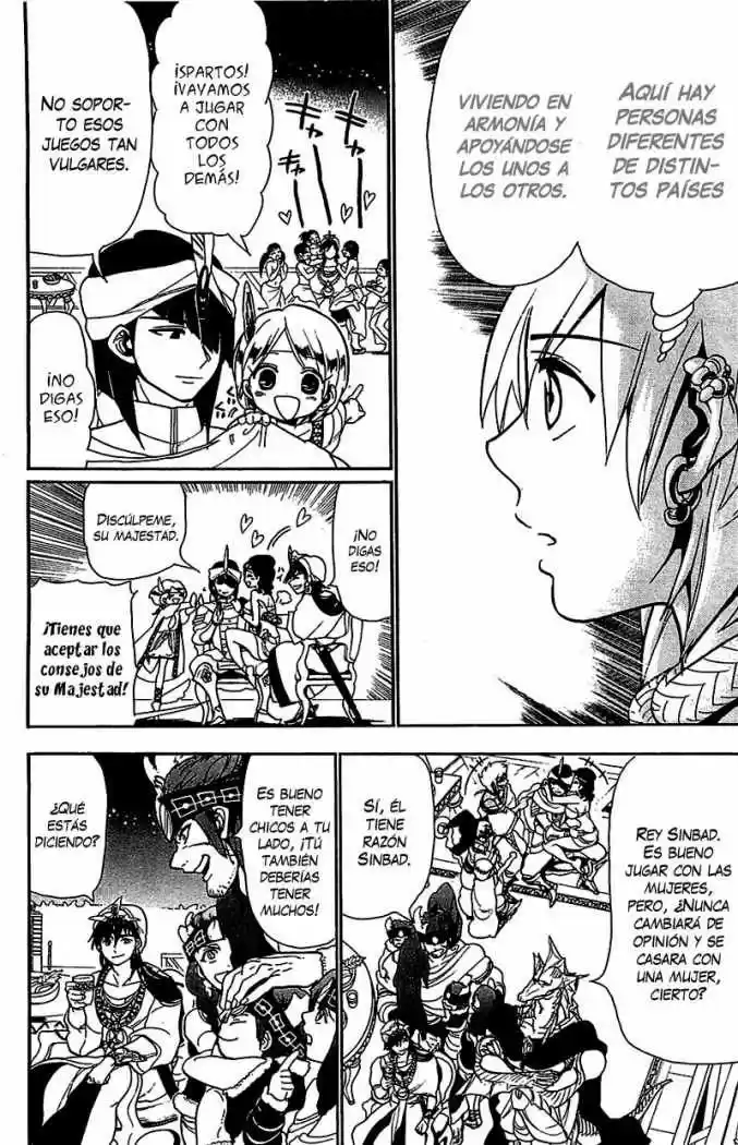 Magi - Capítulo 82 - Página 11 - LectorTMOo