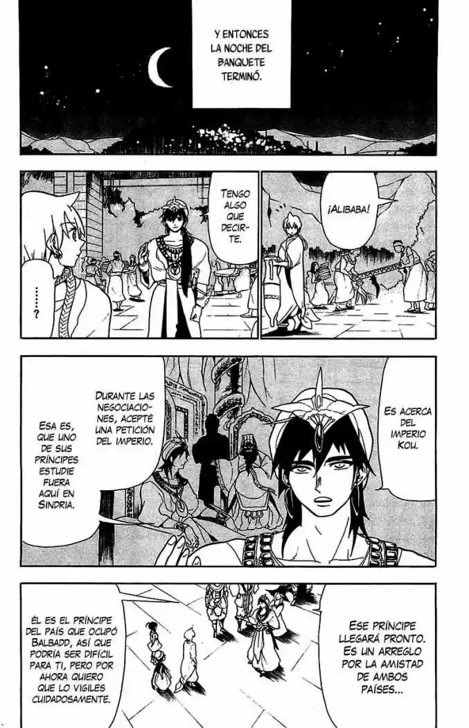 Magi - Capítulo 82 - Página 15 - LectorTMOo