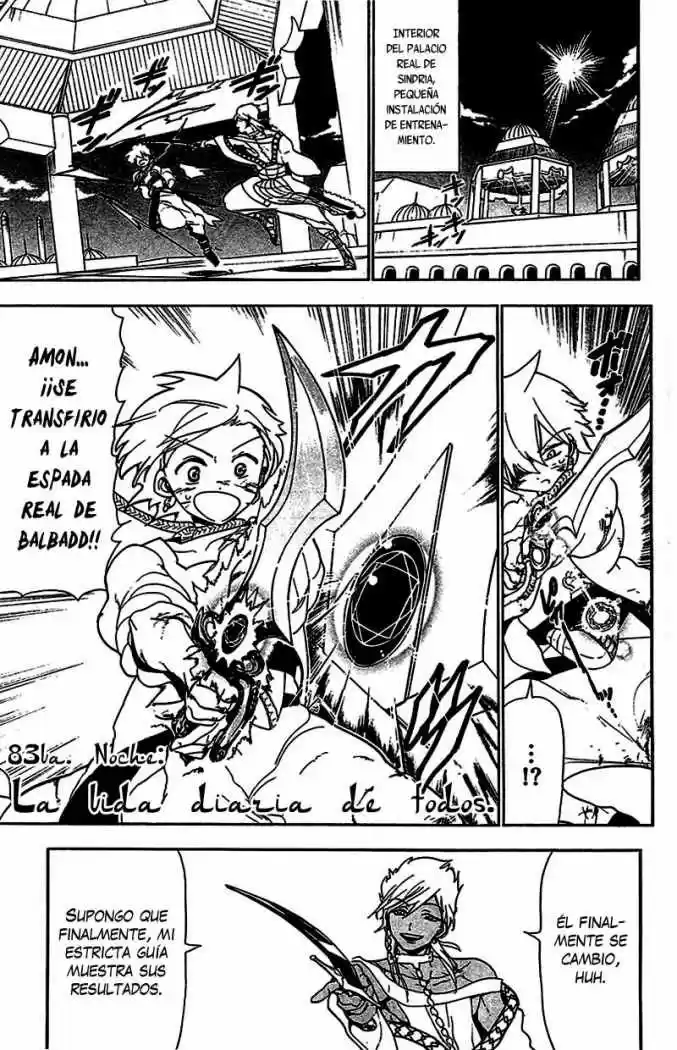 Magi - Capítulo 83 - Página 2 - LectorTMOo