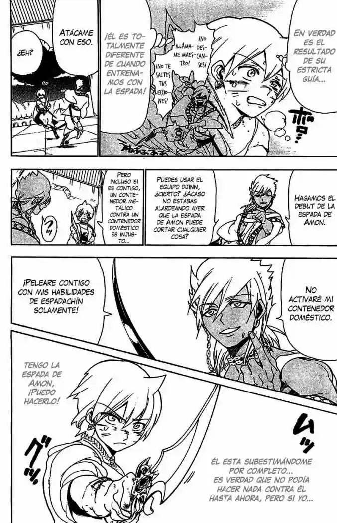 Magi - Capítulo 83 - Página 3 - LectorTMOo