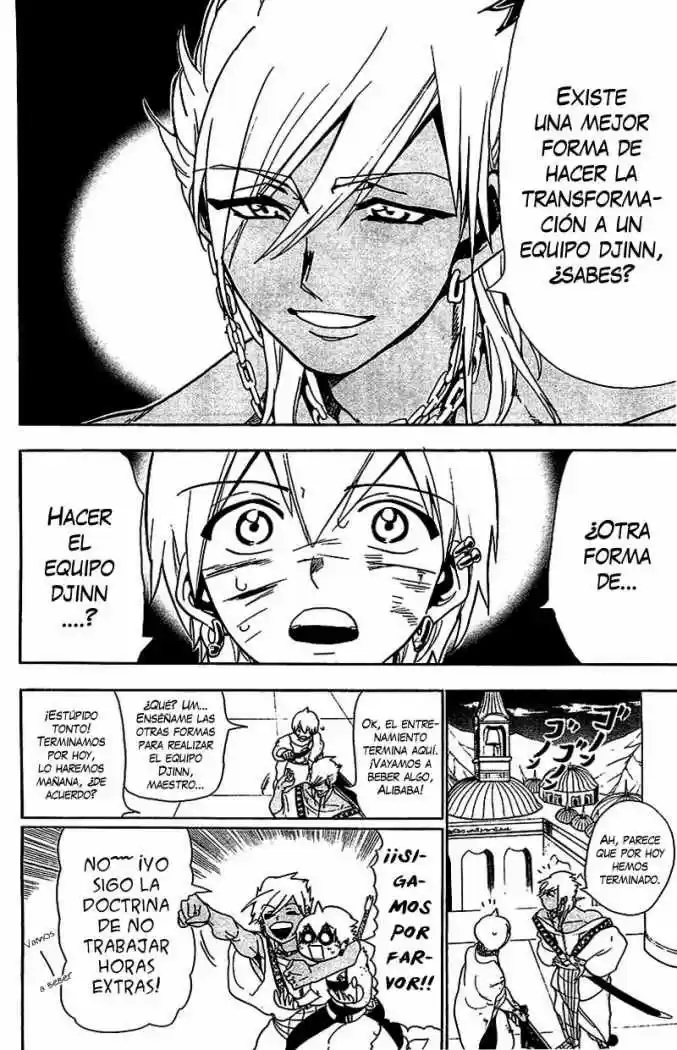 Magi - Capítulo 83 - Página 7 - LectorTMOo