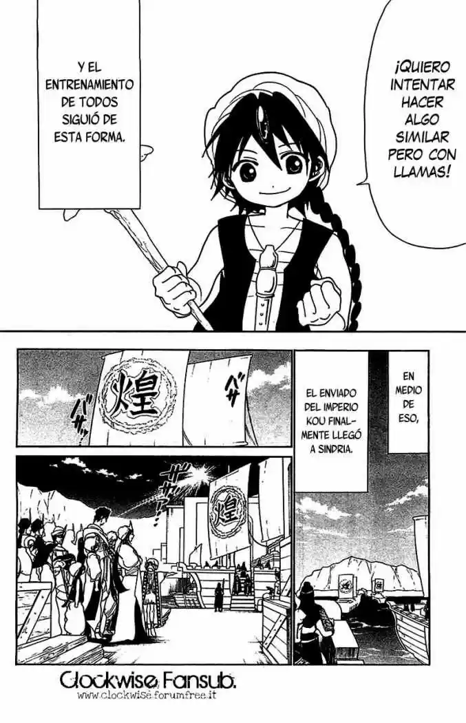 Magi - Capítulo 83 - Página 11 - LectorTMOo
