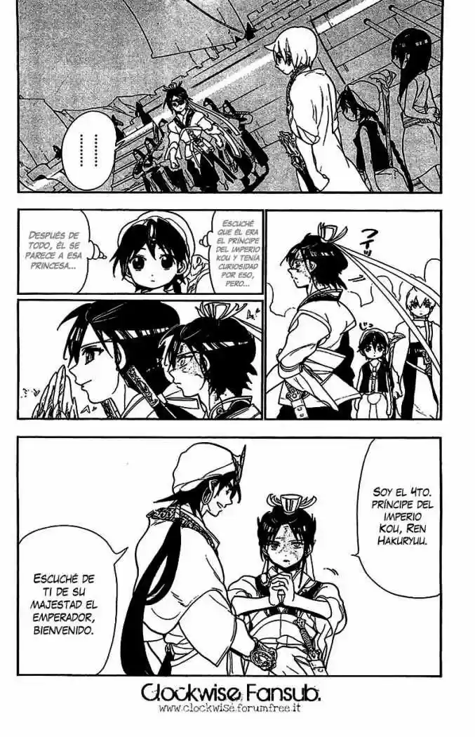 Magi - Capítulo 83 - Página 13 - LectorTMOo