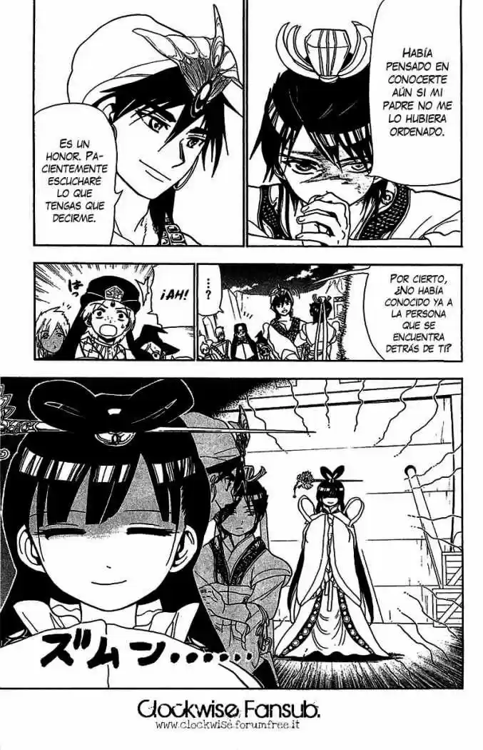 Magi - Capítulo 83 - Página 14 - LectorTMOo