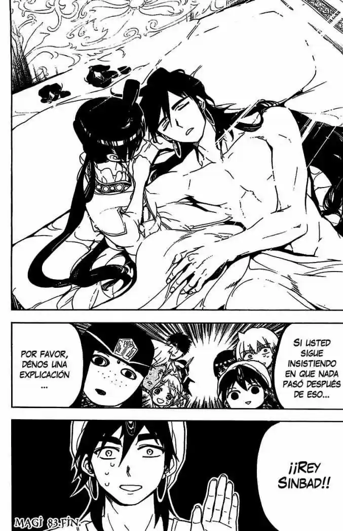 Magi - Capítulo 83 - Página 19 - LectorTMOo