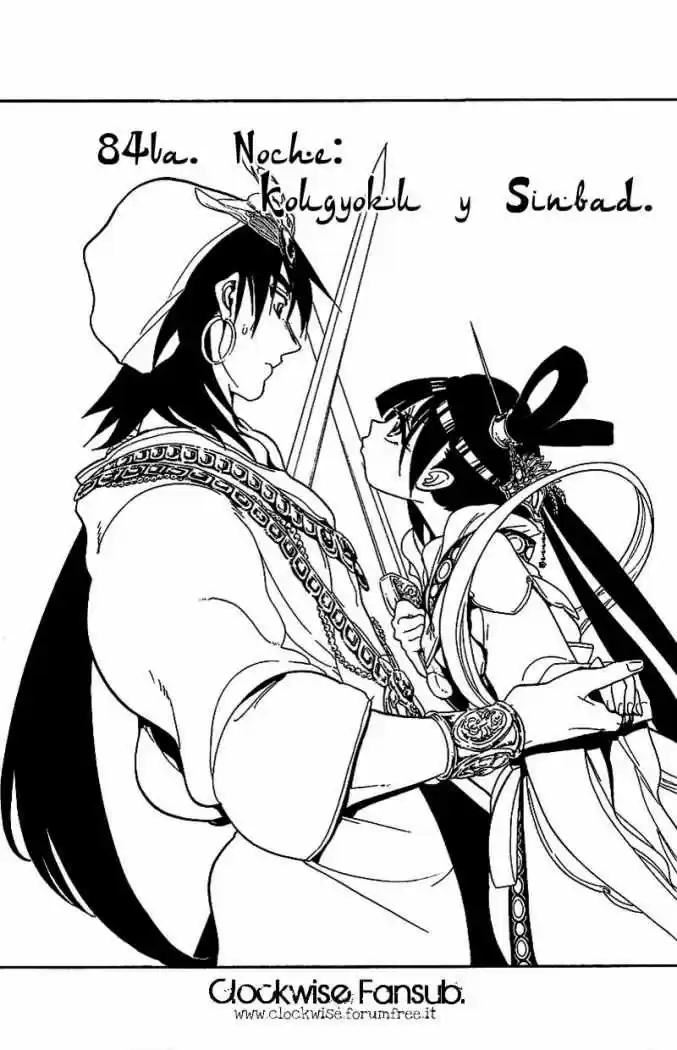 Magi - Capítulo 84 - Página 2 - LectorTMOo