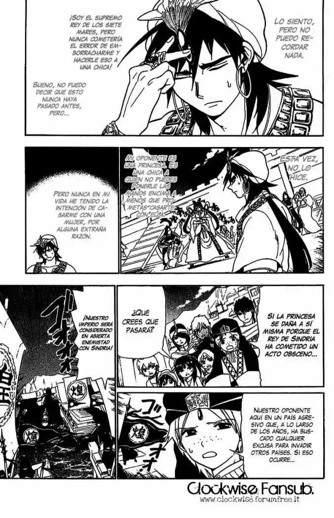 Magi - Capítulo 84 - Página 4 - LectorTMOo