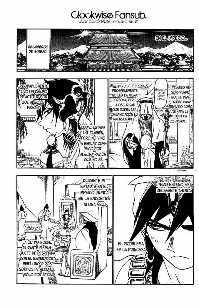Magi - Capítulo 84 - Página 6 - LectorTMOo