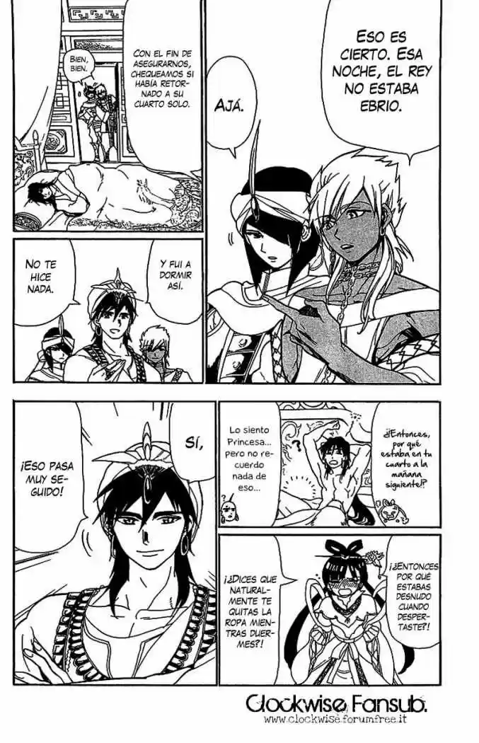 Magi - Capítulo 84 - Página 7 - LectorTMOo
