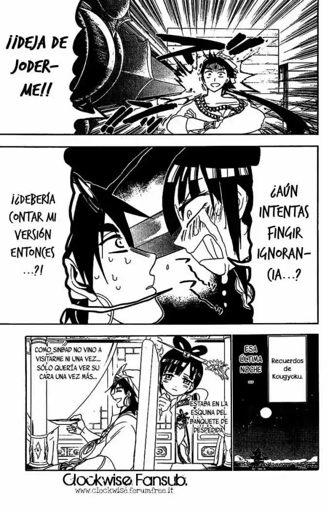 Magi - Capítulo 84 - Página 8 - LectorTMOo