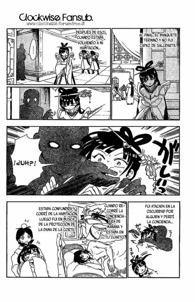 Magi - Capítulo 84 - Página 9 - LectorTMOo