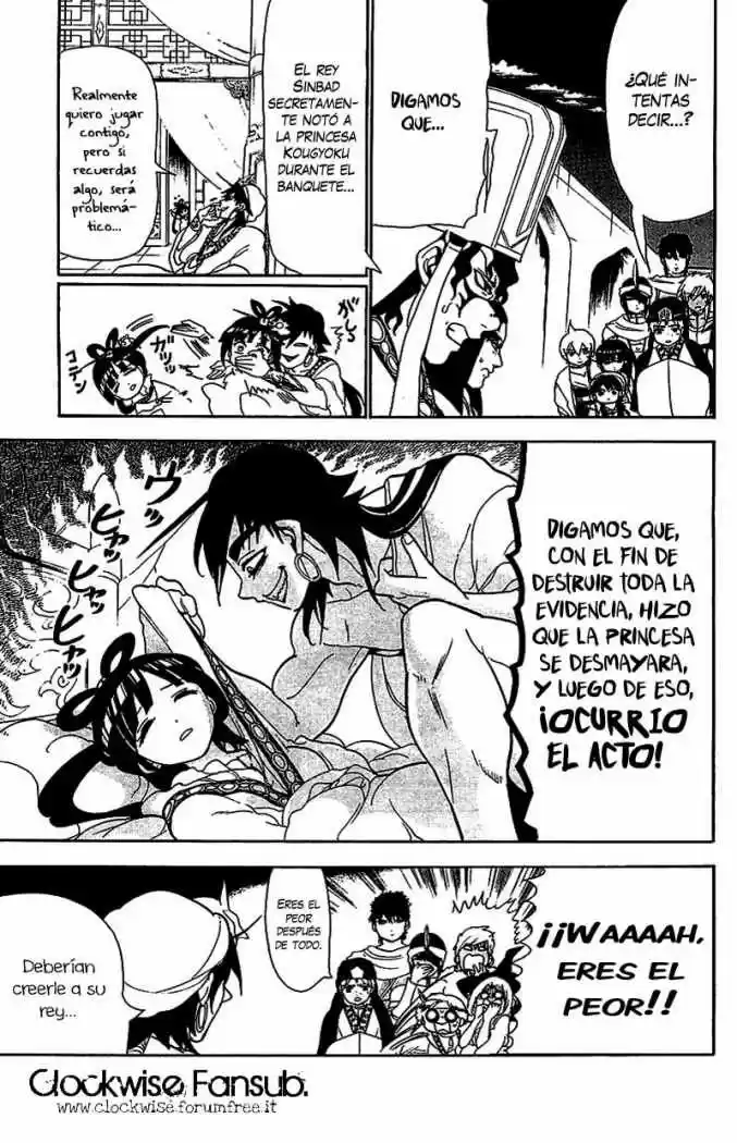 Magi - Capítulo 84 - Página 10 - LectorTMOo