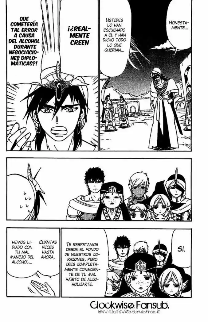 Magi - Capítulo 84 - Página 11 - LectorTMOo
