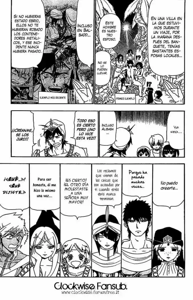 Magi - Capítulo 84 - Página 12 - LectorTMOo