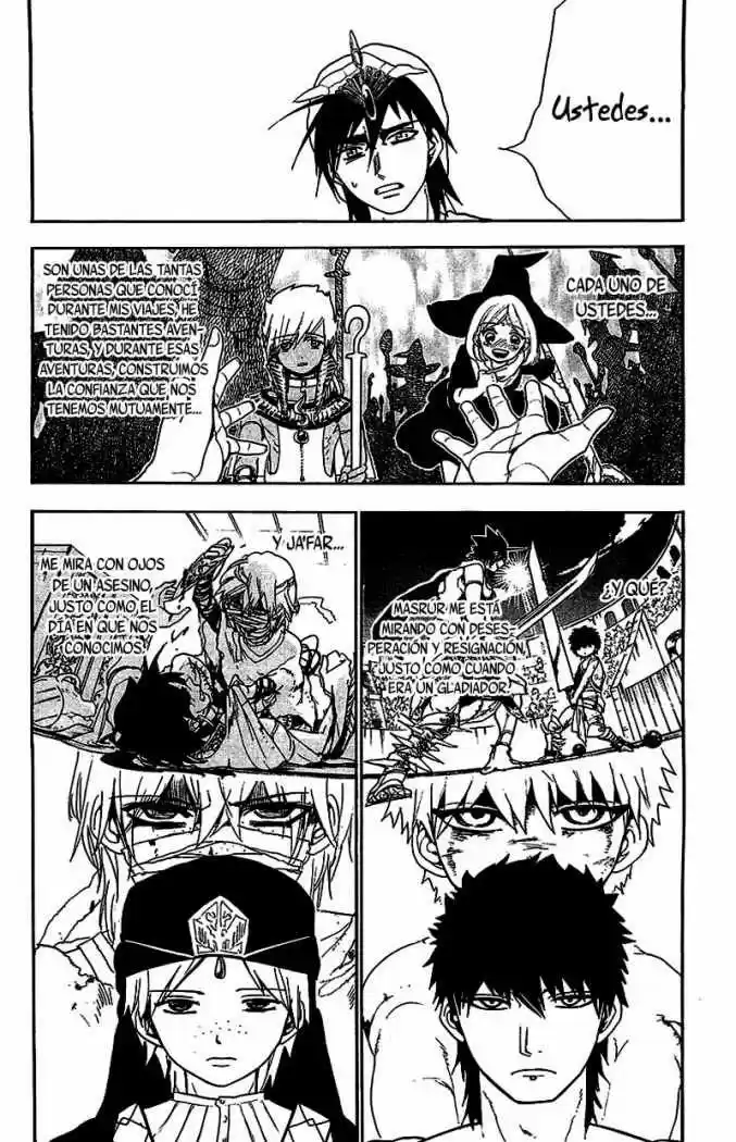 Magi - Capítulo 84 - Página 13 - LectorTMOo