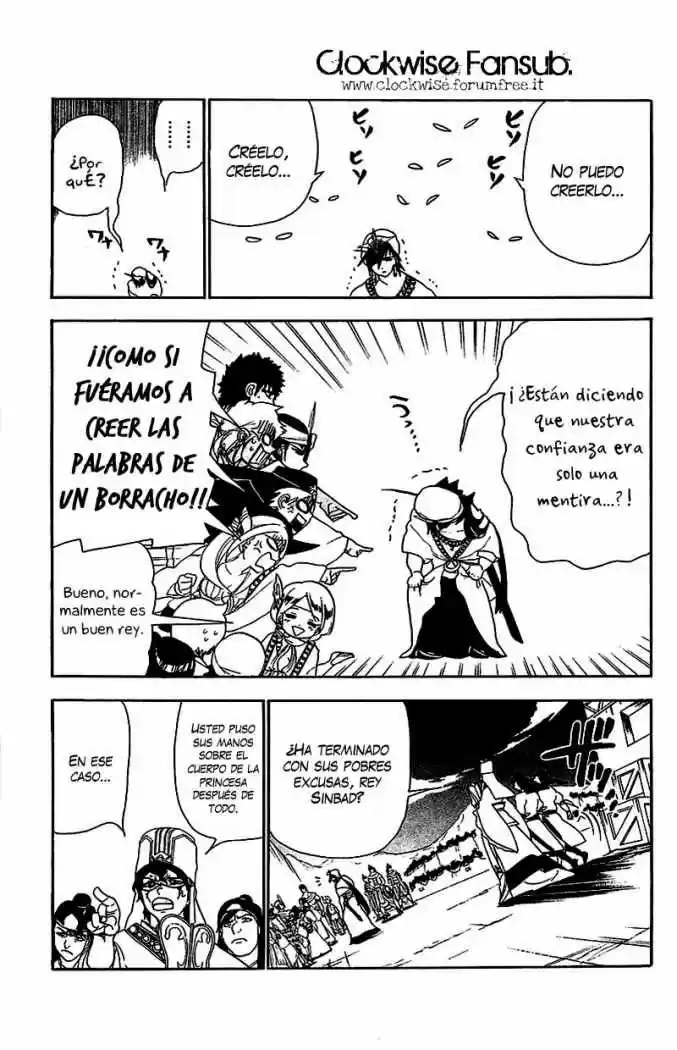 Magi - Capítulo 84 - Página 14 - LectorTMOo