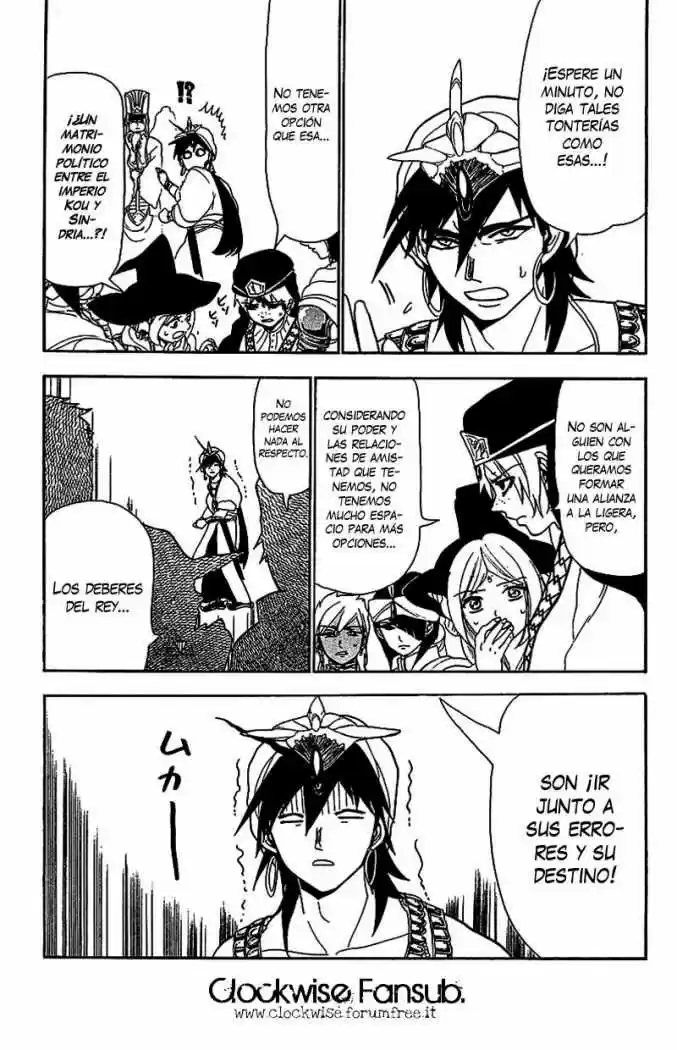 Magi - Capítulo 84 - Página 16 - LectorTMOo
