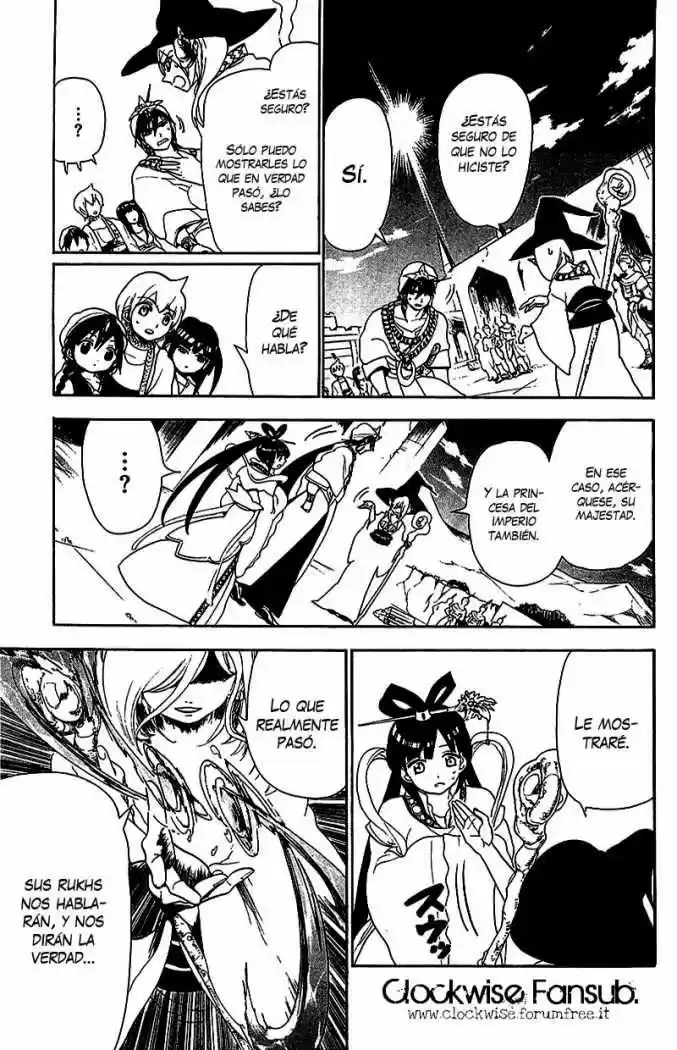 Magi - Capítulo 84 - Página 18 - LectorTMOo