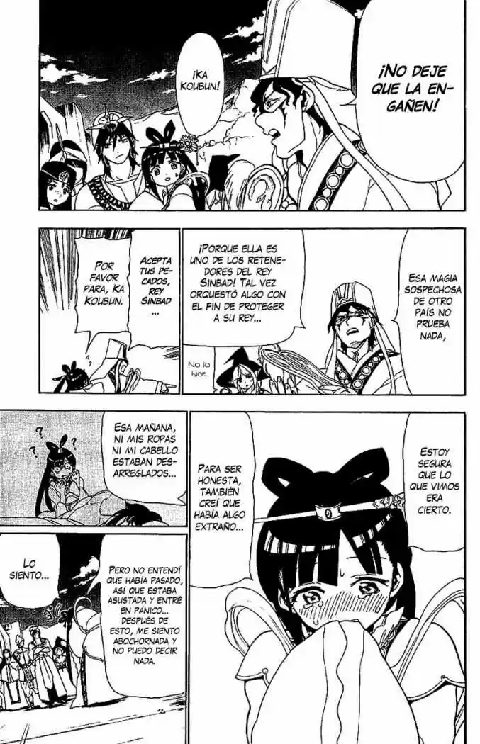 Magi - Capítulo 85 - Página 6 - LectorTMOo