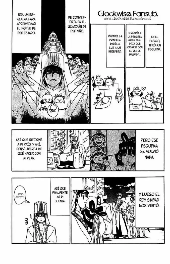 Magi - Capítulo 85 - Página 10 - LectorTMOo
