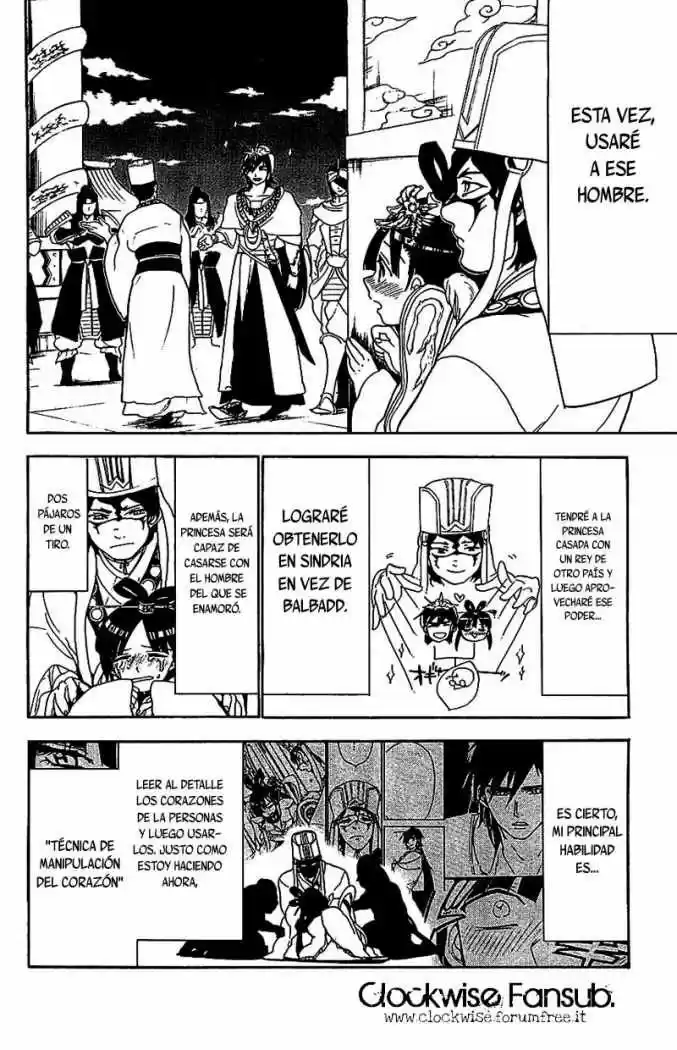 Magi - Capítulo 85 - Página 11 - LectorTMOo