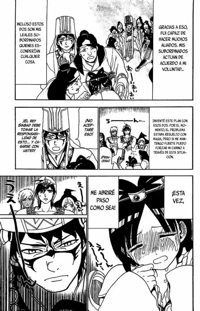 Magi - Capítulo 85 - Página 12 - LectorTMOo