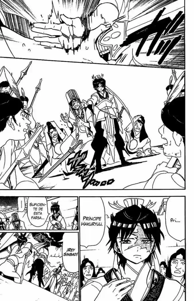 Magi - Capítulo 85 - Página 14 - LectorTMOo