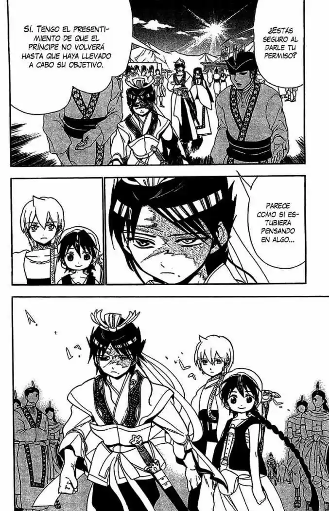 Magi - Capítulo 85 - Página 17 - LectorTMOo
