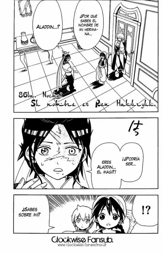 Magi - Capítulo 86 - Página 2 - LectorTMOo