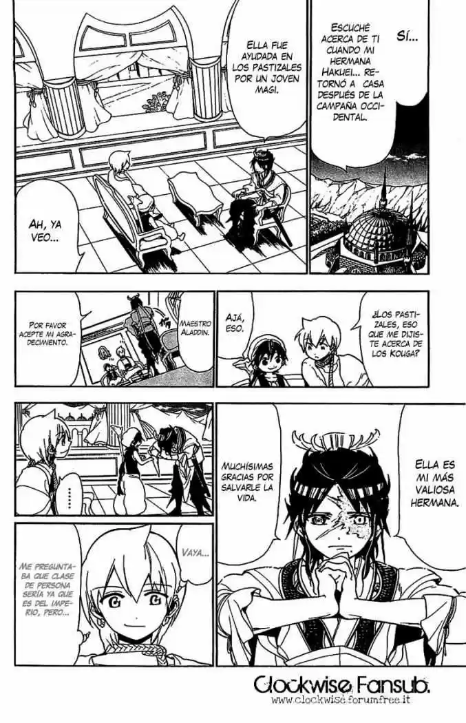 Magi - Capítulo 86 - Página 3 - LectorTMOo
