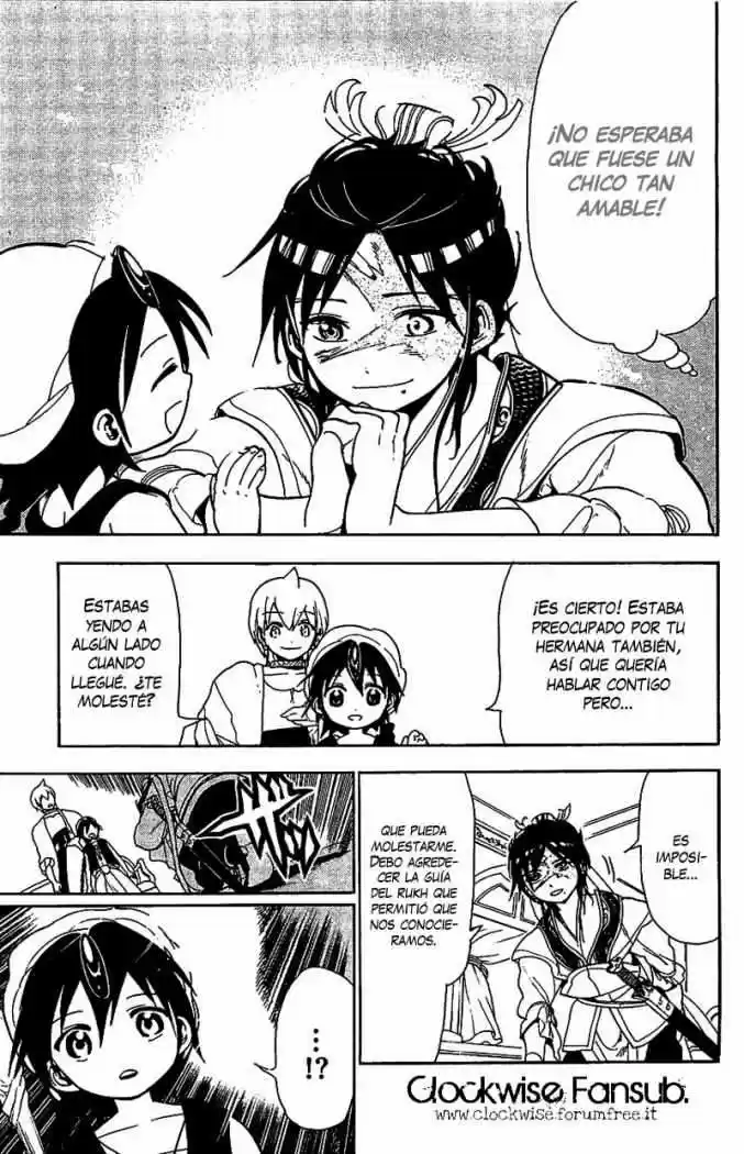 Magi - Capítulo 86 - Página 4 - LectorTMOo