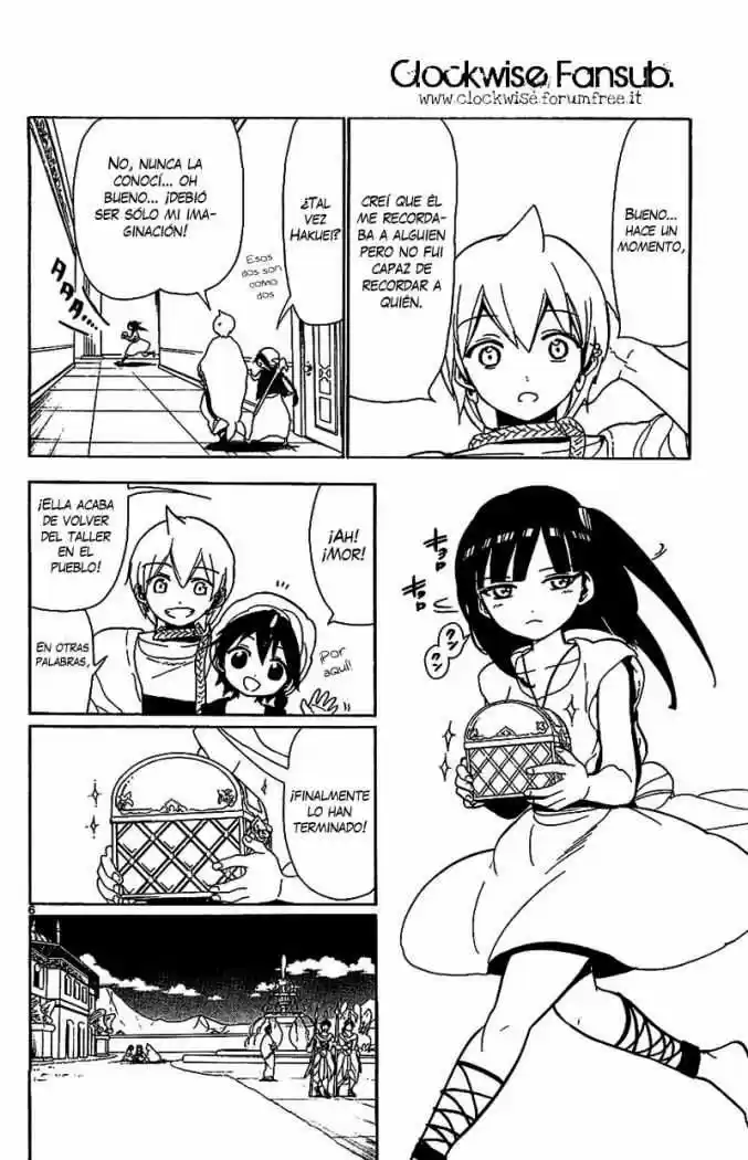 Magi - Capítulo 86 - Página 7 - LectorTMOo