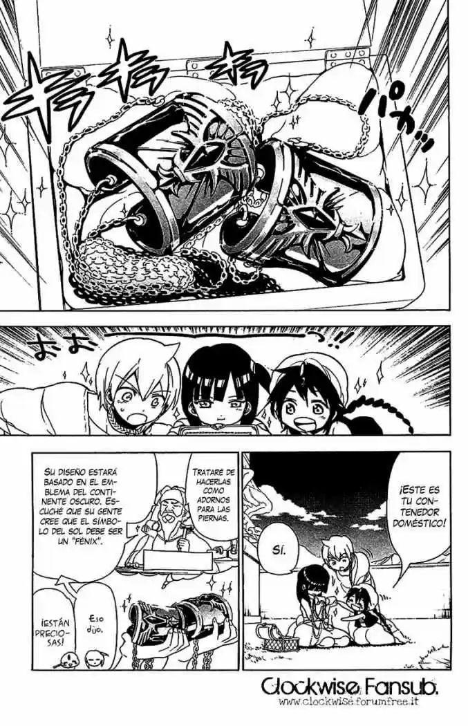 Magi - Capítulo 86 - Página 8 - LectorTMOo