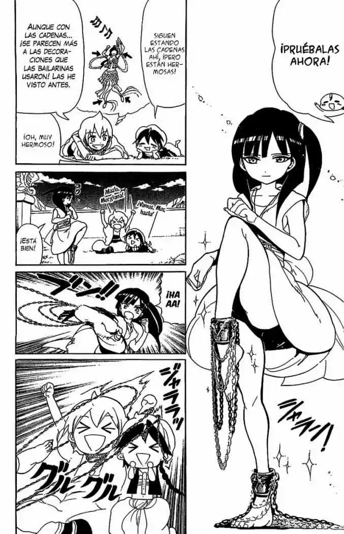 Magi - Capítulo 86 - Página 9 - LectorTMOo